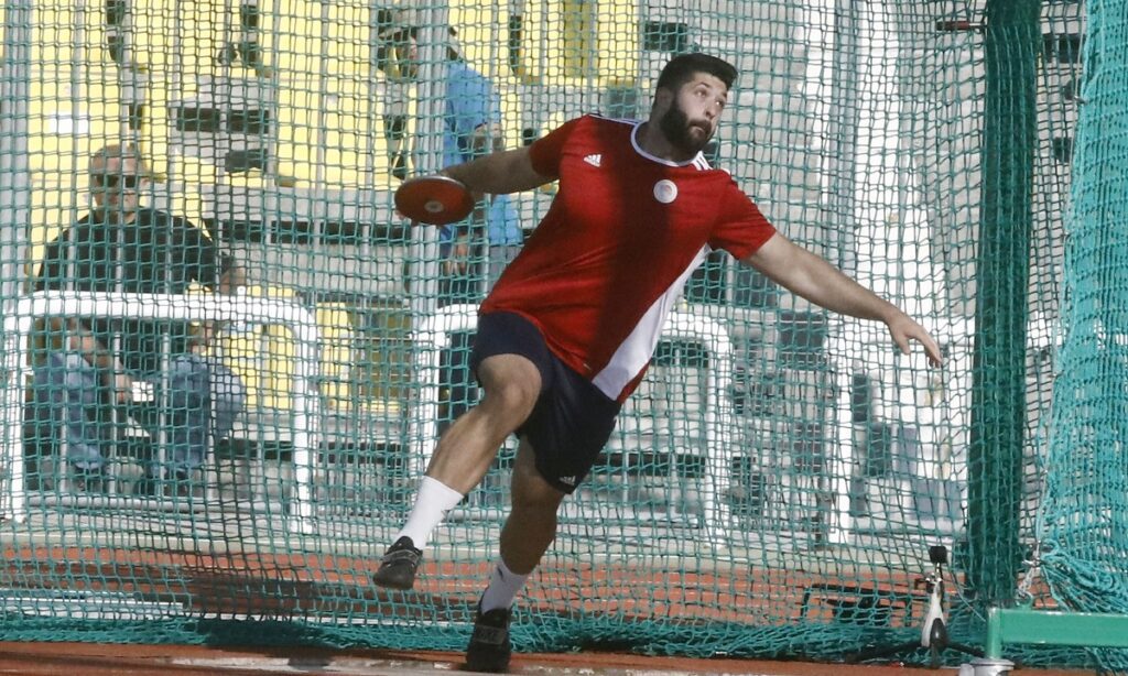Ο Ιάσονας Θανόπουλος προετοιμάζεται για τη νέα σεζόν και επικεντρώνεται για μια δυνατή χρονιά, με στόχο τη συμμετοχή στο Ευρωπαϊκό Ομάδων.