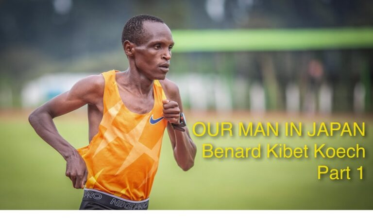 Ο Κενυάτης Μπέναρντ Κίμπετ Κόετς, που έχει βάση του την Ιαπωνία, έσπασε την καλύτερη επίδοση όλων των εποχών στα 10 Μίλια με 44.04 στην Κόσα.