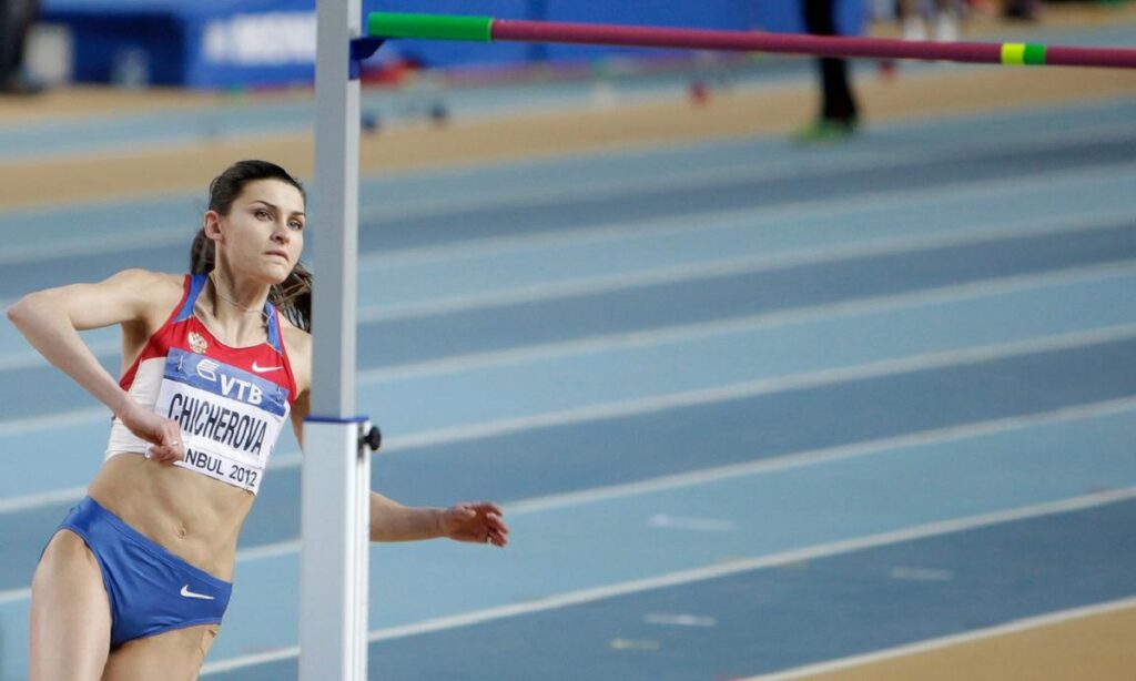 Η ολυμπιονίκης του ύψους Άννα Τσιτσέροβα ανακοίνωσε την αποχώρησή της από την ενεργό δράση. Η Ρωσίδα αποφάσισε να σταματήσει στα 40 της!