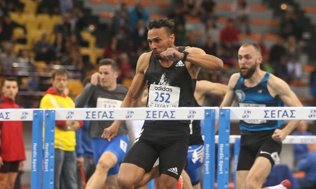 Ο Κώστας Δουβαλίδης επέστρεψε στη δράση. Έτρεξε στην ημερίδα κλειστού στη Θεσσαλονίκη, όπου αναδείχθηκε νικητής στα 60μ. εμπόδια με 7.90.