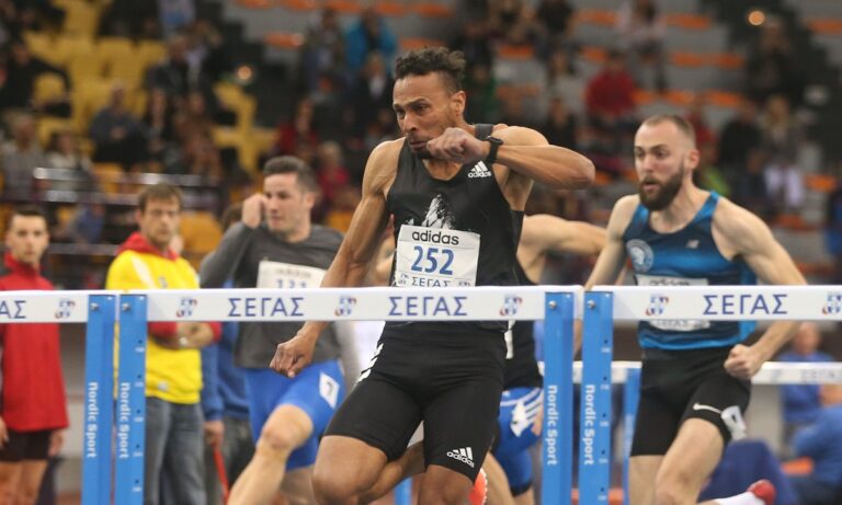 Ο Κώστας Δουβαλίδης επέστρεψε στη δράση. Έτρεξε στην ημερίδα κλειστού στη Θεσσαλονίκη, όπου αναδείχθηκε νικητής στα 60μ. εμπόδια με 7.90.
