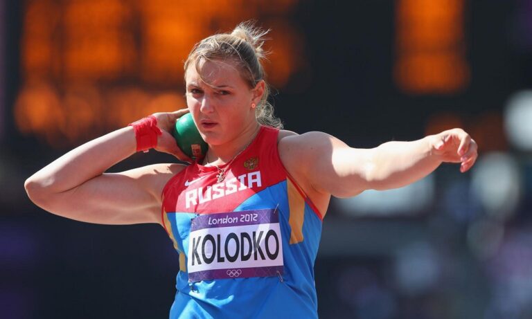 Τρεις Ρώσοι αθλητές τιμωρήθηκαν για ντόπινγκ. Ανάμεσά τους η Γεβγκένια Κολόντκο, που χάνει το ασημένιο μετάλλιο από το Ευρωπαϊκό του 2014.