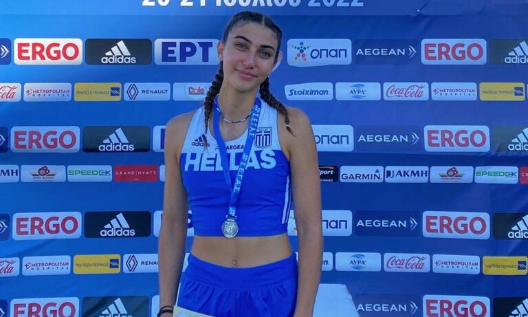 Η Μάρθα Νεαμονίτη, είναι μια ταλαντούχα αθλήτρια στα σύνθετα. Μετά την προετοιμασία στη Θεσσαλονίκη, τρέχει το Σάββατο στο μίτινγκ στη Σόφια.