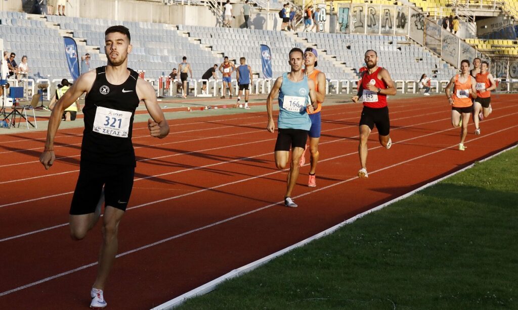Πέντε Έλληνες αθλητές και αθλήτριες θα πάρουν μέρος την Κυριακή στο μίτινγκ στη Βουδαπέστη. Τέσσερις στα 800μ. και μία αθλήτρια στα 60μ.