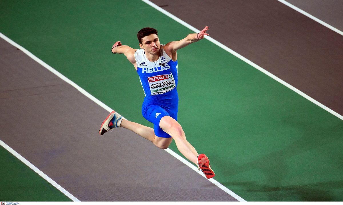 Νίκος Ανδρικόπουλος Στο Διασυλλογικό το πρώτο αγωνιστικό τεστ StivosTime