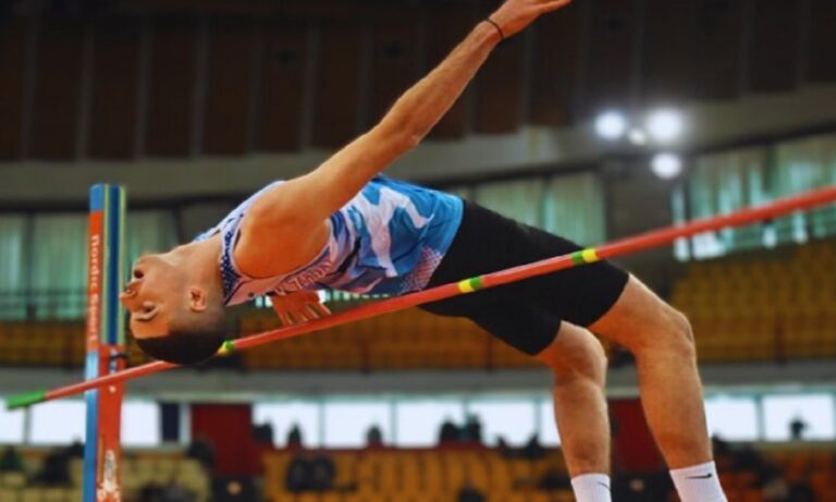 Ανδρέας Μίτα: Στόχος μετάλλιο και ατομικό ρεκόρ στην Ιερουσαλήμ μετά τα 2,17 μ. στο σχολικό πρωτάθλημα