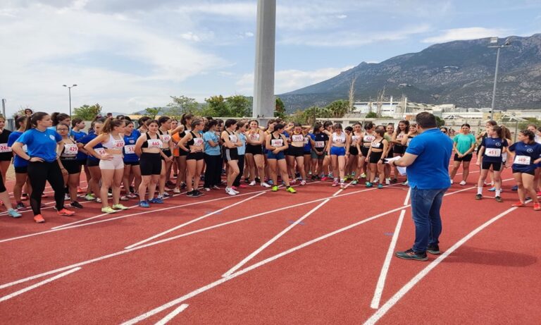 38α Θώδεια: Καλή εμφάνιση Γρανιτσιώτη στο Λουτράκι