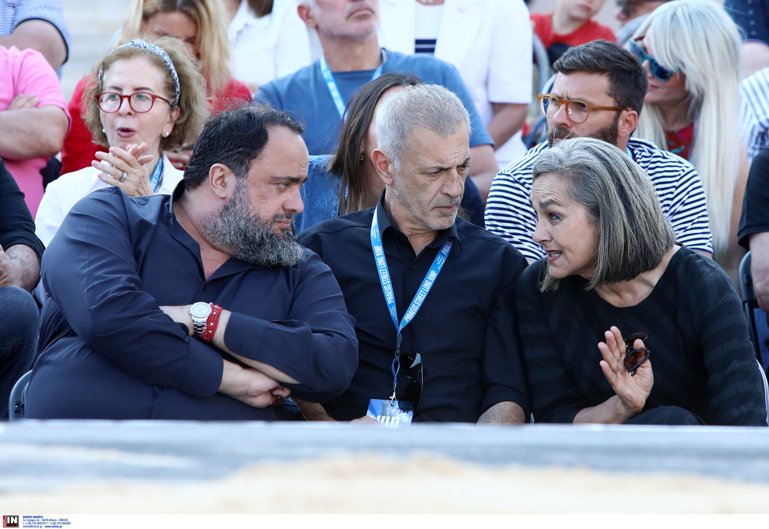 Piraeus Street Long Jump: Αλμα στα 8,24μ. για τον Μίλτο Τεντόγλου