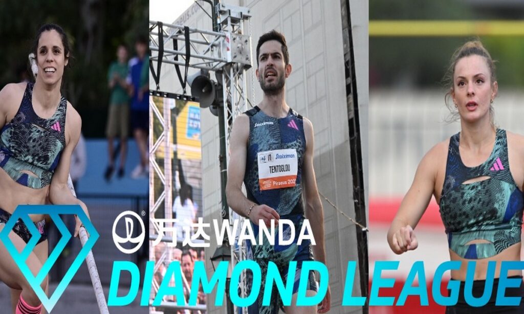 Diamond League: Ελληνική τριάδα με Τεντόγλου, Στεφανίδη και Τζένγκο στο Παρίσι