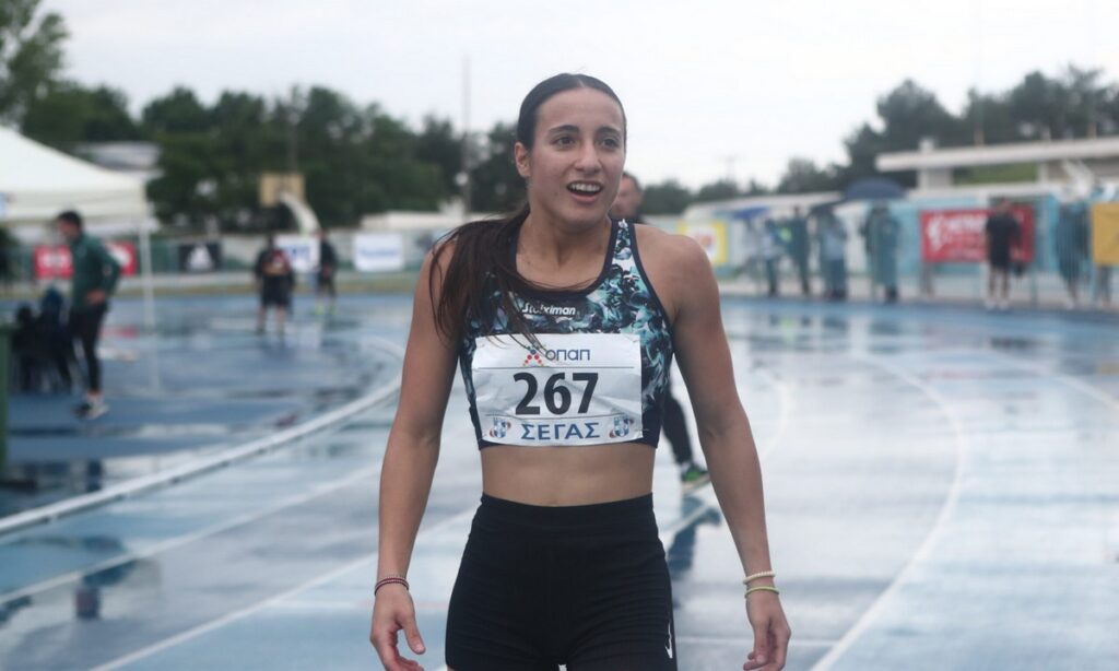 Εαρινοί Αγώνες: Φοβερή Εμμανουηλίδου με 11.21 στα 100 μ. στις Σέρρες!