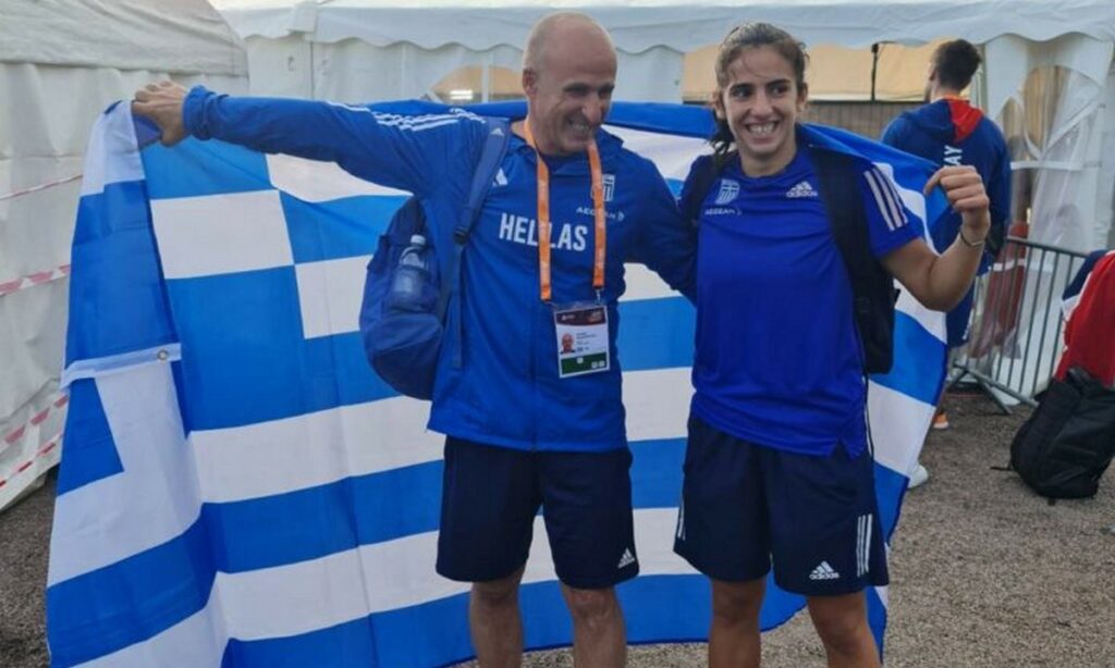 Ευρωπαϊκό Πρωτάθλημα Κ23: Στο βάθρο η Δεσπολλάρη - Τι έκαναν οι Έλληνες την τρίτη ημέρα
