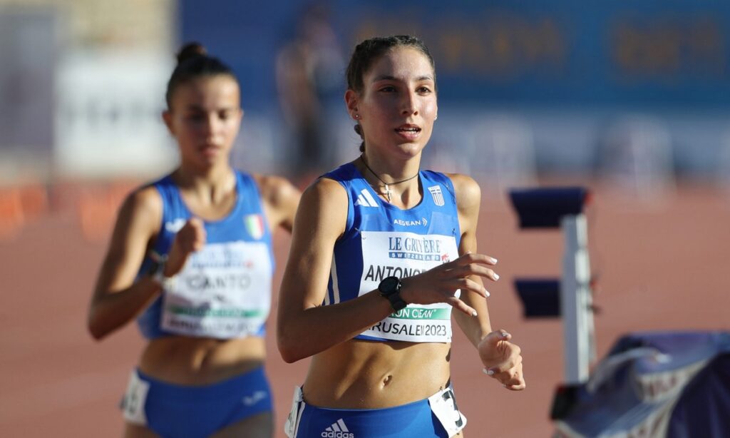 Ευρωπαϊκό Πρωτάθλημα Κ20: Στην 8η θέση η Αντωνοπούλου στα 10 χλμ. βάδην