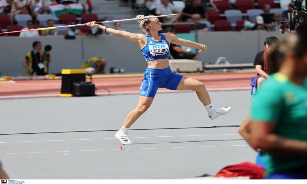 Βουδαπέστη 2023: Η Ελίνα Τζένγκο εκτός τελικού 54,27 μ. - «Δεν προσέχω την Ελίνα! Το άγχος με έχει επηρεάσει»