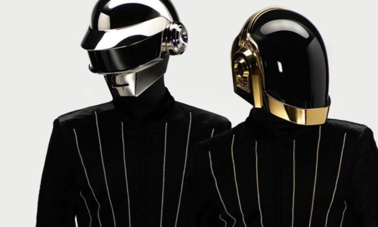 Οι Daft Punk είπαν όχι στους Ολυμπιακούς Αγώνες Paris 2024