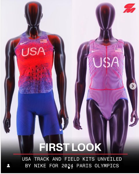 Η Nike αντιδράσεις για τις «σεξιστικές» στολές των Ολυμπιακών Αγώνων του 2024 που αφήνουν τις γυναίκες «σχεδόν γυμνές»