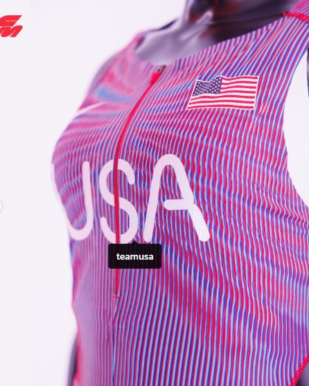 Η Nike αντιδράσεις για τις «σεξιστικές» στολές των Ολυμπιακών Αγώνων του 2024 που αφήνουν τις γυναίκες «σχεδόν γυμνές»