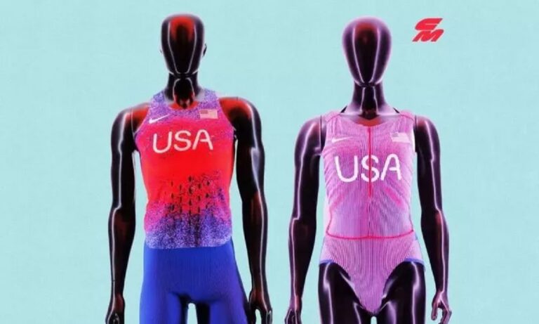 Nike: Αντιδράσεις για τις «σεξιστικές» στολές των Ολυμπιακών Αγώνων του 2024 που αφήνουν τις γυναίκες «σχεδόν γυμνές»