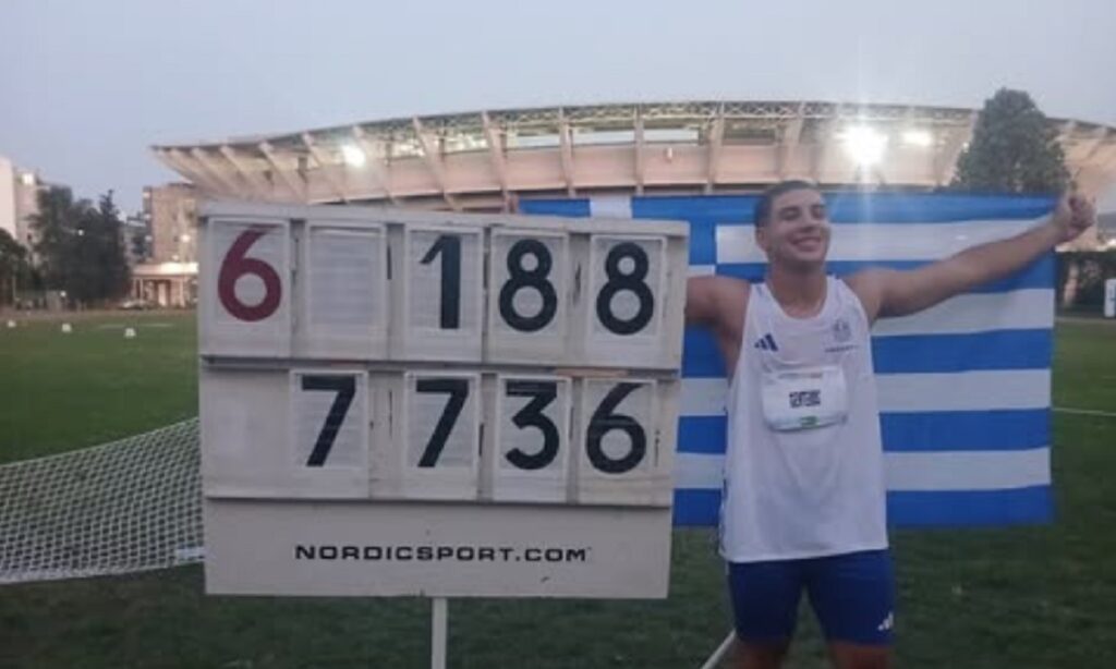 Δύο νέα μετάλλια για την Ελλάδα στο Ολυμπιακό Φεστιβάλ Νεότητας