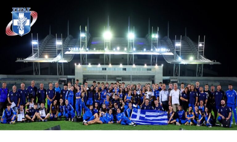 Λαμπρές ελληνικές επιδόσεις στο φινάλε της συνάντησης Ελλάδας – Κύπρου Κ18 ξεχώρισαν Πάσιου και Κοτάνη
