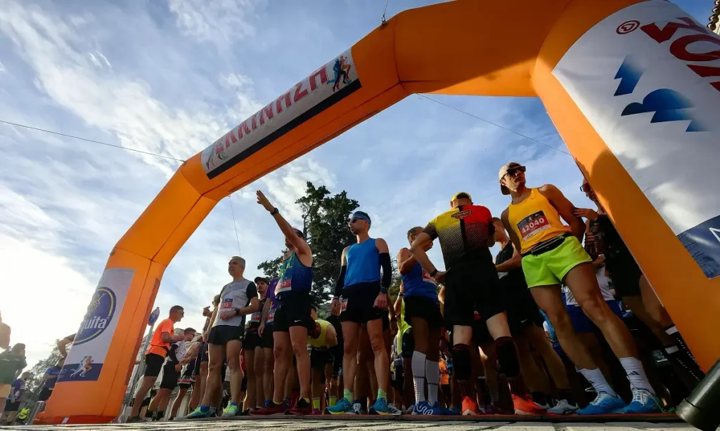 Η κλιματική αλλαγή «κόβει» τα ρεκόρ στους Μαραθωνίους