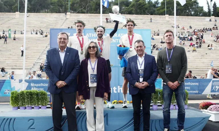 Νταμπλ του Ηρακλή στον 42ο Αυθεντικό Μαραθώνιο