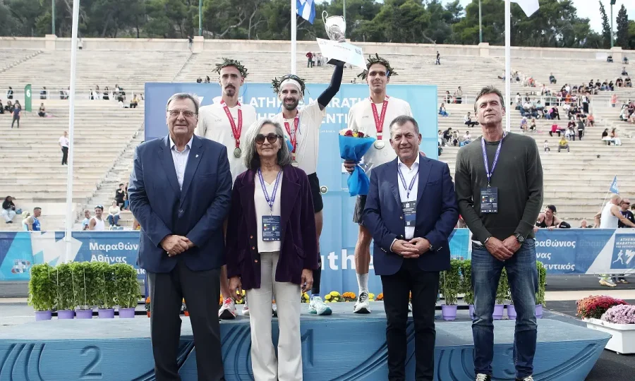 Νταμπλ του Ηρακλή στον 42ο Αυθεντικό Μαραθώνιο